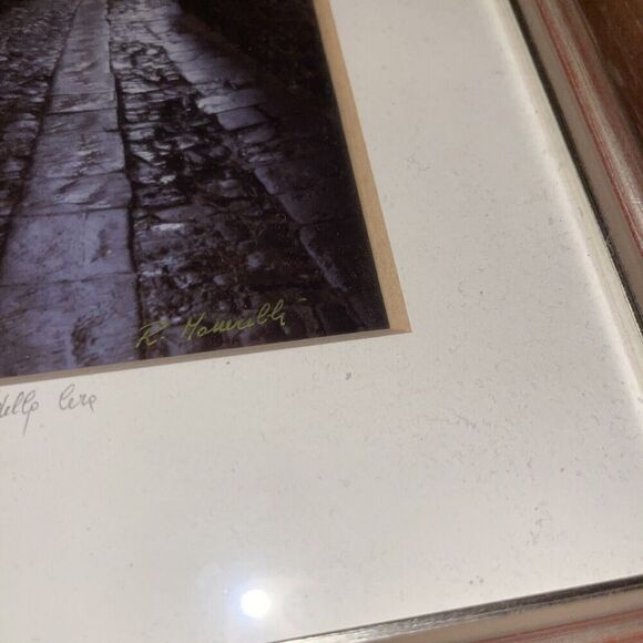 Professionally Framed Roberto Masserelli Photo Print - Italian Photography - Picture 3 of 6